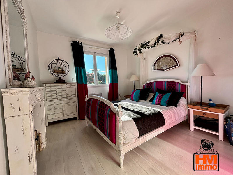 Maison - 150 m² - 6 pièces