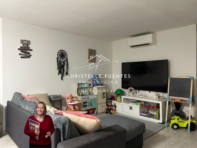 Maison - 84 m² - 3 pièces