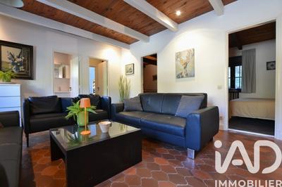 Maison - 123 m² - 6 pièces