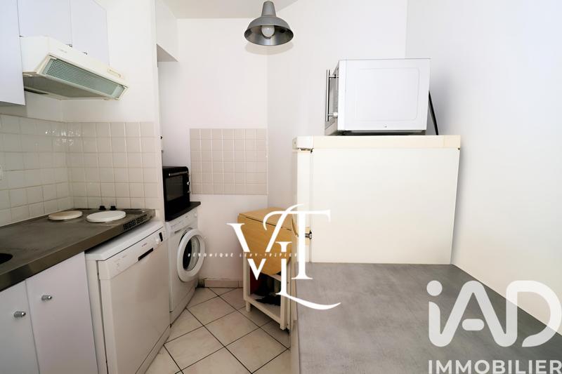 Appartement - 26 m² - 1 pièce