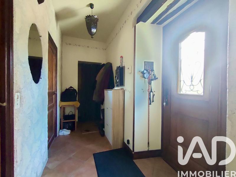 Maison - 144 m² - 6 pièces