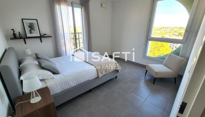 Appartement - 57 m² - 3 pièces