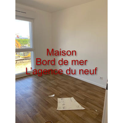 Maison - 85 m² - 4 pièces