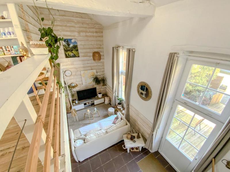 Maison - 101 m² - 5 pièces