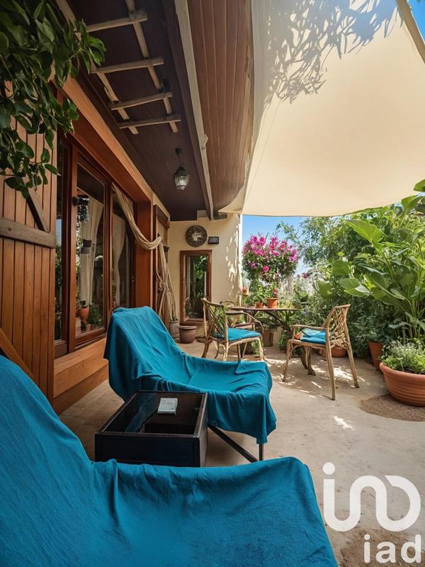 Maison - 31 m² - 3 pièces