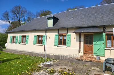 Maison - 71 m² - 3 pièces