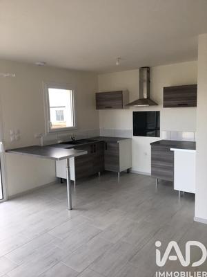 Maison - 80 m² - 4 pièces