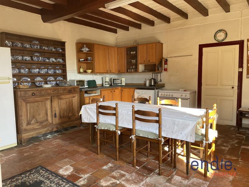 Maison - 132 m² - 4 pièces