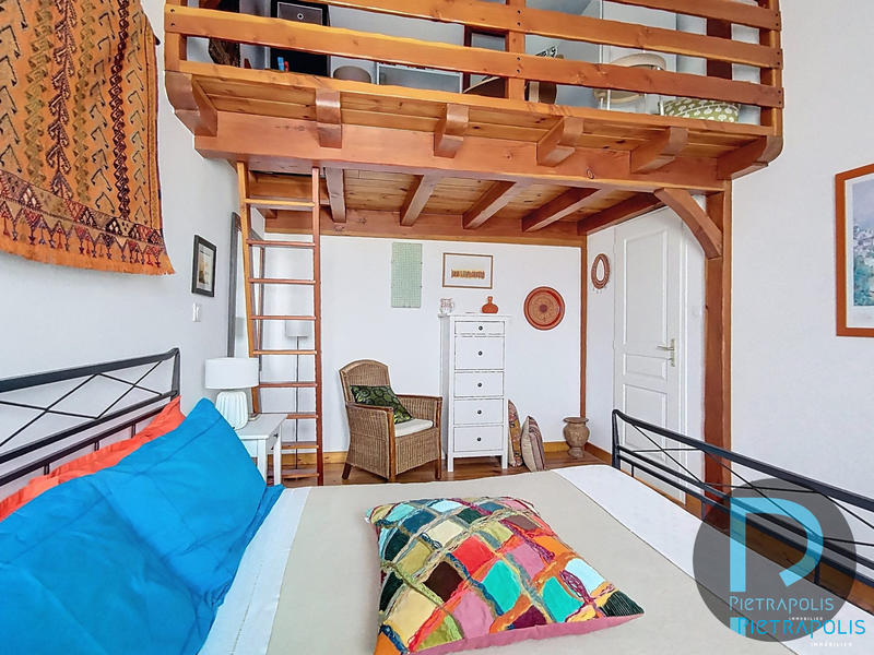 Maison - 98 m² - 4 pièces