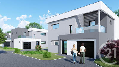 Maison - 81 m² - 4 pièces