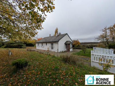 Maison ancienne - 91 m² - 4 pièces