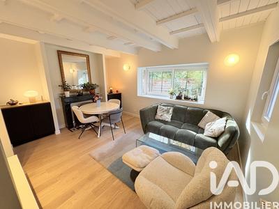 Maison - 66 m² - 4 pièces