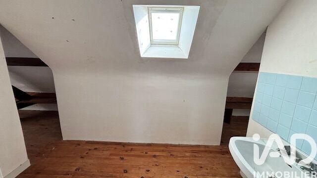 Maison - 133 m² - 8 pièces