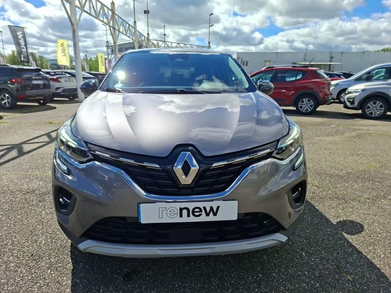 Renault Captur E-Tech Plug-in 160 - 21 Intens