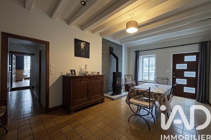 Maison - 135 m² - 6 pièces