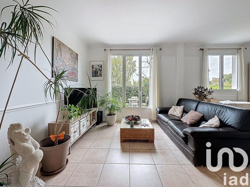 Appartement - 72 m² - 3 pièces