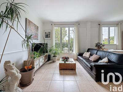 Appartement - 72 m² - 3 pièces