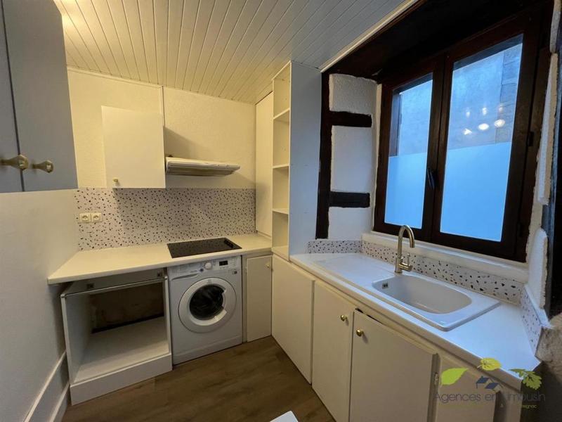 Studio - 26 m² - 1 pièce