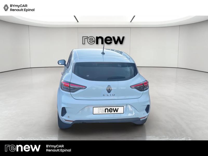 Renault Clio V Blue dCi 100 ch Gsr2 Evolution