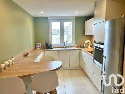 Appartement - 91 m² - 4 pièces