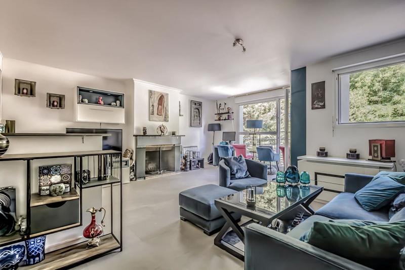 Appartement - 83 m² - 4 pièces