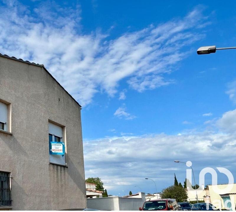 Appartement - 33 m² - 2 pièces