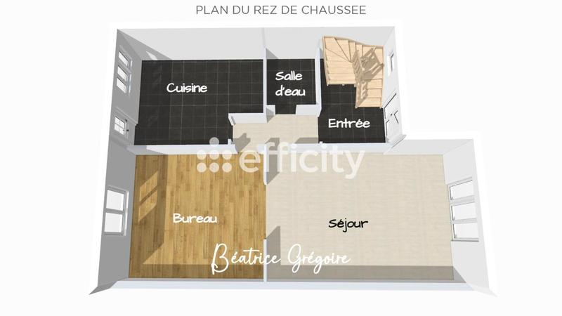 Maison - 165 m² - 5 pièces