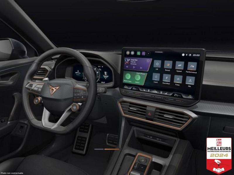 Cupra Formentor Nouveau 1.5 Etsi Hybrid 150 Ch Bva Dsg7