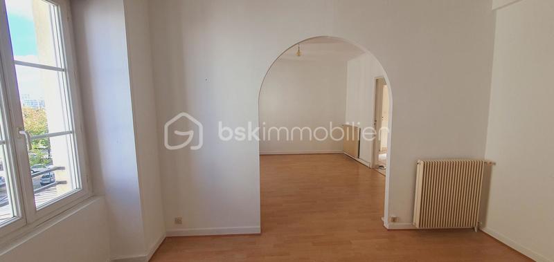 Appartement - 56 m² - 2 pièces