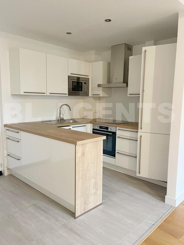 Appartement - 54 m² - 3 pièces