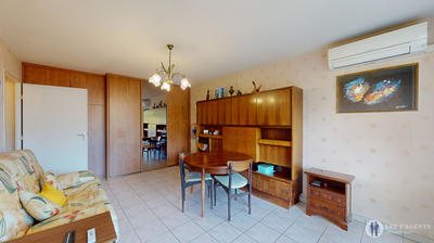 Appartement - 48 m² - 2 pièces