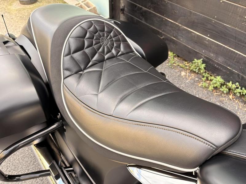 Indian Chieftain Dark Horse