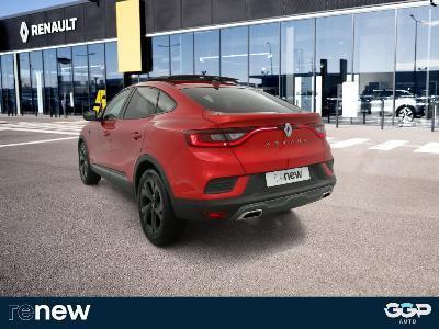 Renault Arkana TCe 140 Edc Fap - 22 R.S. Line