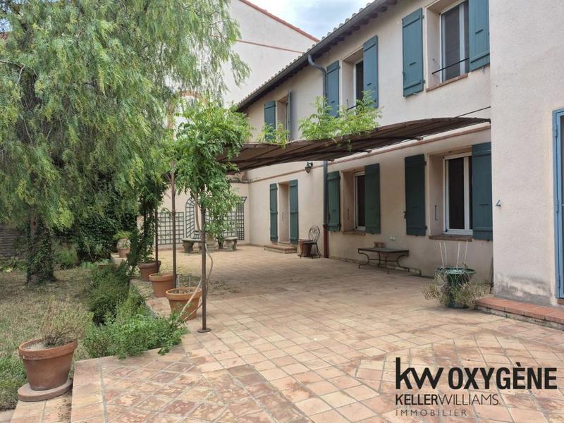 Mas - 438 m² - 14 pièces