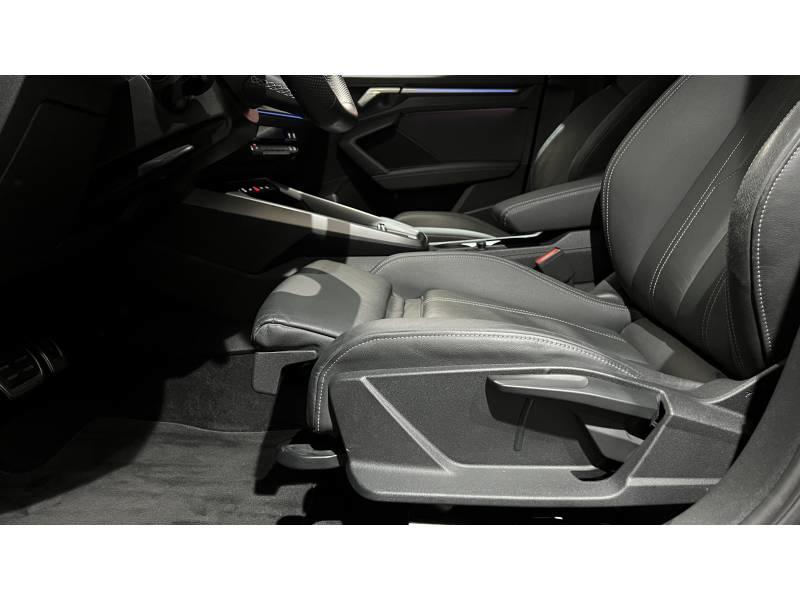 Audi A3 sportback 40 TFSIe 204 s tronic 6 s line