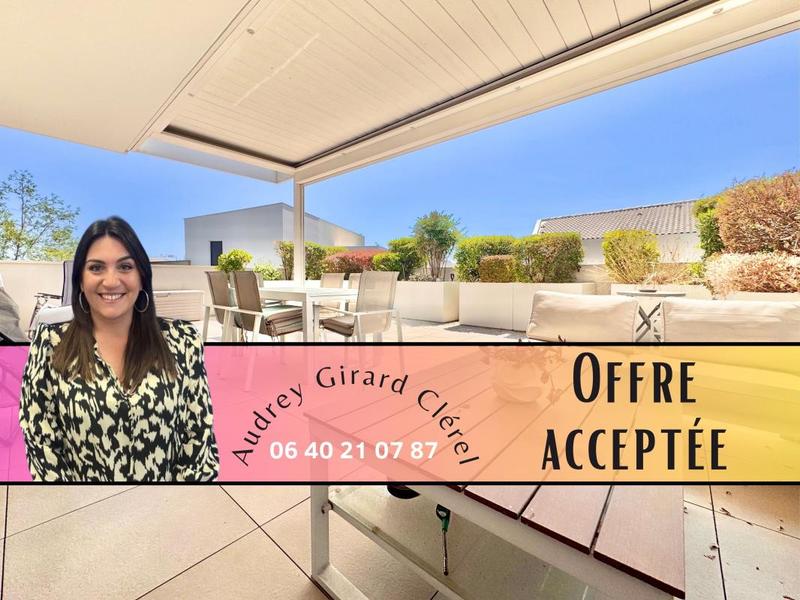 Appartement - 72 m² - 3 pièces