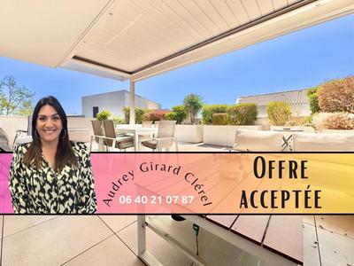 Appartement - 72 m² - 3 pièces