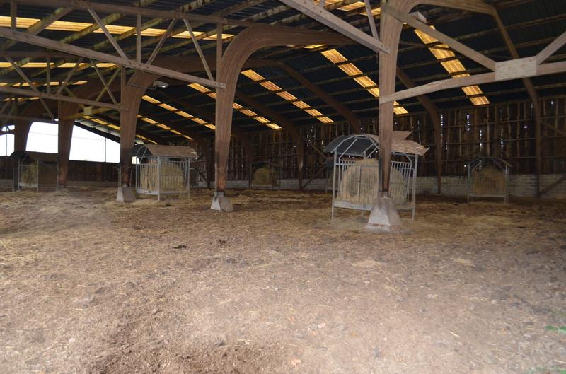 Ferme - 130 m² - 6 pièces