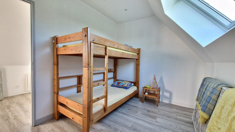 Maison - 183 m² - 7 pièces