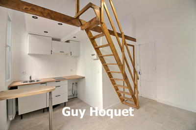 Appartement - 20 m² - 1 pièce