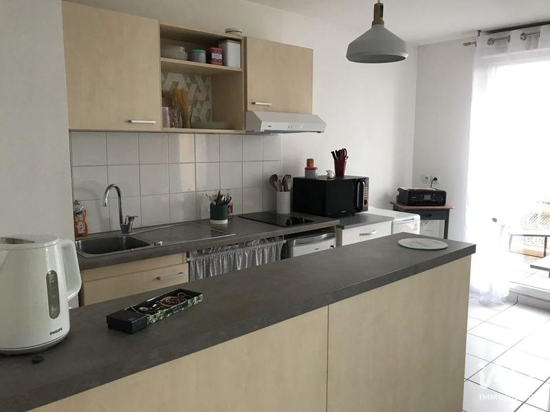 Appartement - 48 m² - 2 pièces