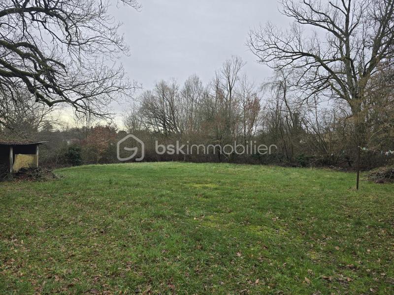 Maison ancienne - 220 m² - 9 pièces