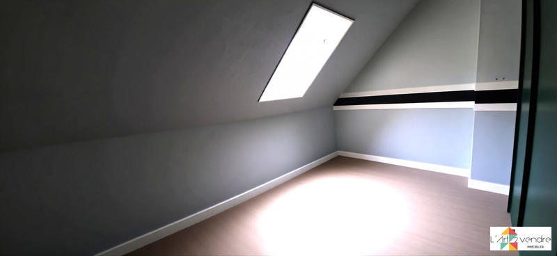 Maison - 120 m² - 6 pièces