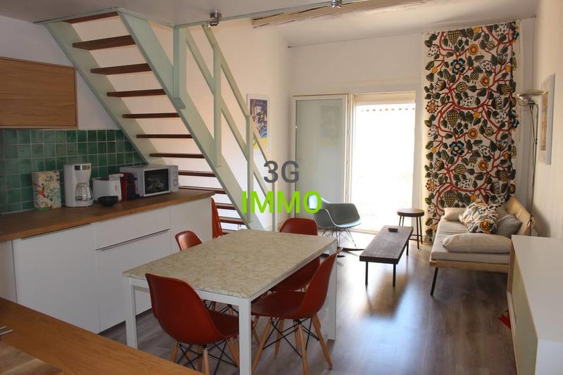 Appartement - 66 m² - 3 pièces
