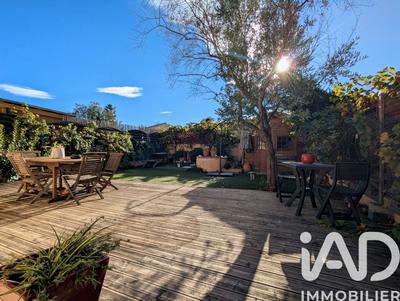 Maison - 123 m² - 4 pièces