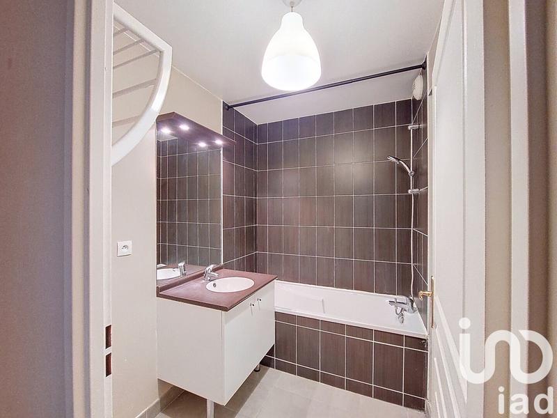 Appartement - 53 m² - 2 pièces