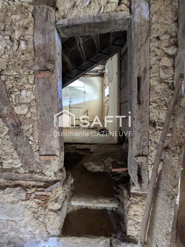 Maison - 200 m² - 6 pièces