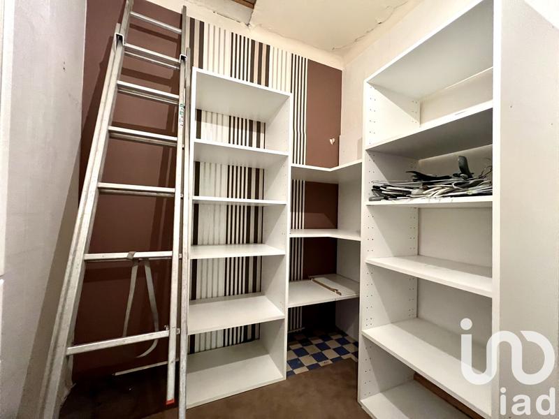 Maison - 117 m² - 6 pièces