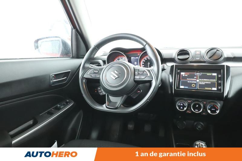 Suzuki Swift 1.2 DualJet Hybrid Pack 83 ch
