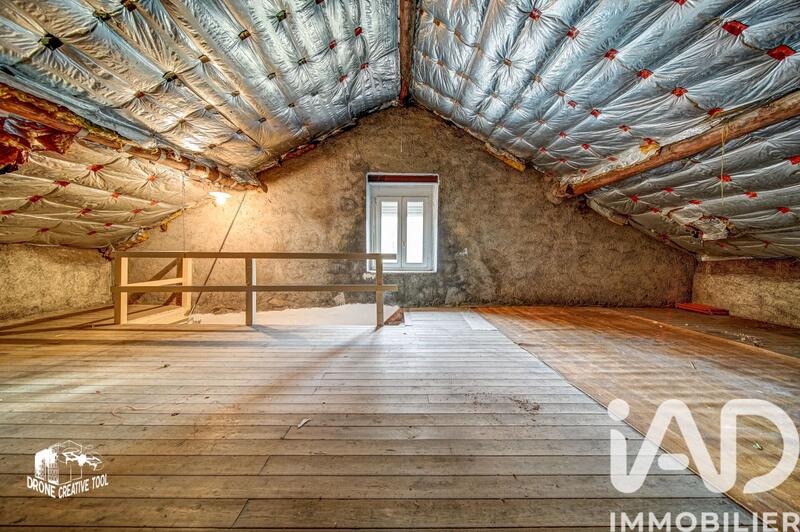 Maison - 111 m² - 5 pièces